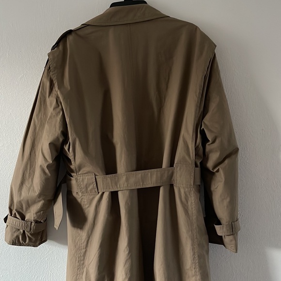 Hugo Boss Paris trench coat - Picture 4 of 11